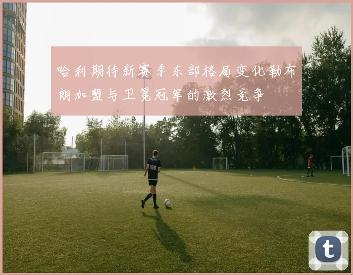 哈利期待新赛季东部格局变化勒布朗加盟与卫冕冠军的激烈竞争